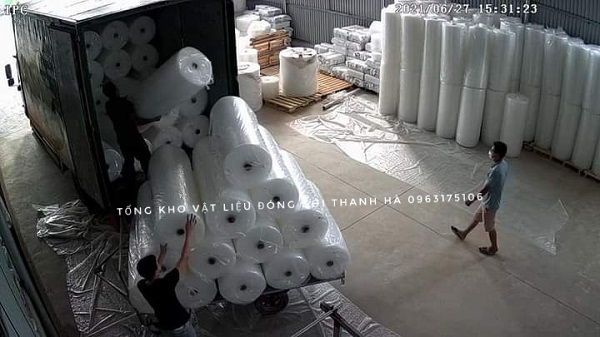 Xốp foam - Túi Nilon Bảo Phát - Công Ty TNHH Sản Xuất Và Thương Mại Dịch Vụ Bảo Phát